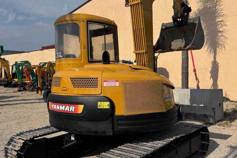 OmecoHub - Immagine YANMAR VIO70